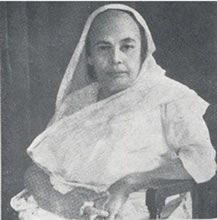 Prabhabati-Bose